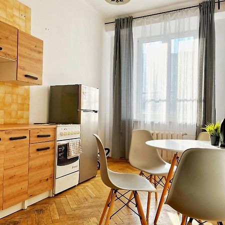 Nice Room In City Centre Krasków Exteriör bild
