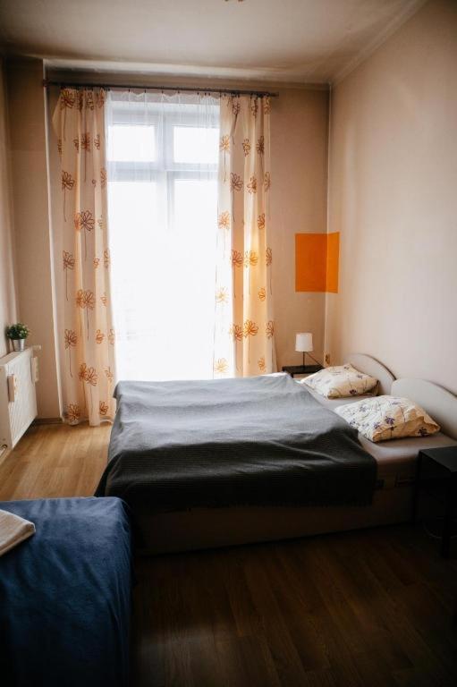Nice Room In City Centre Krasków Exteriör bild