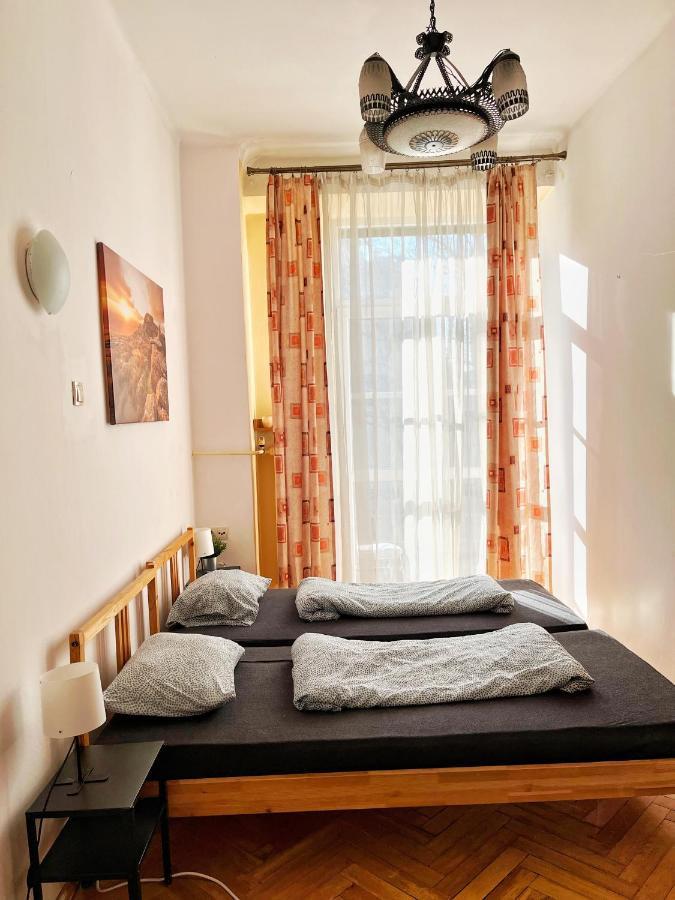 Nice Room In City Centre Krasków Exteriör bild