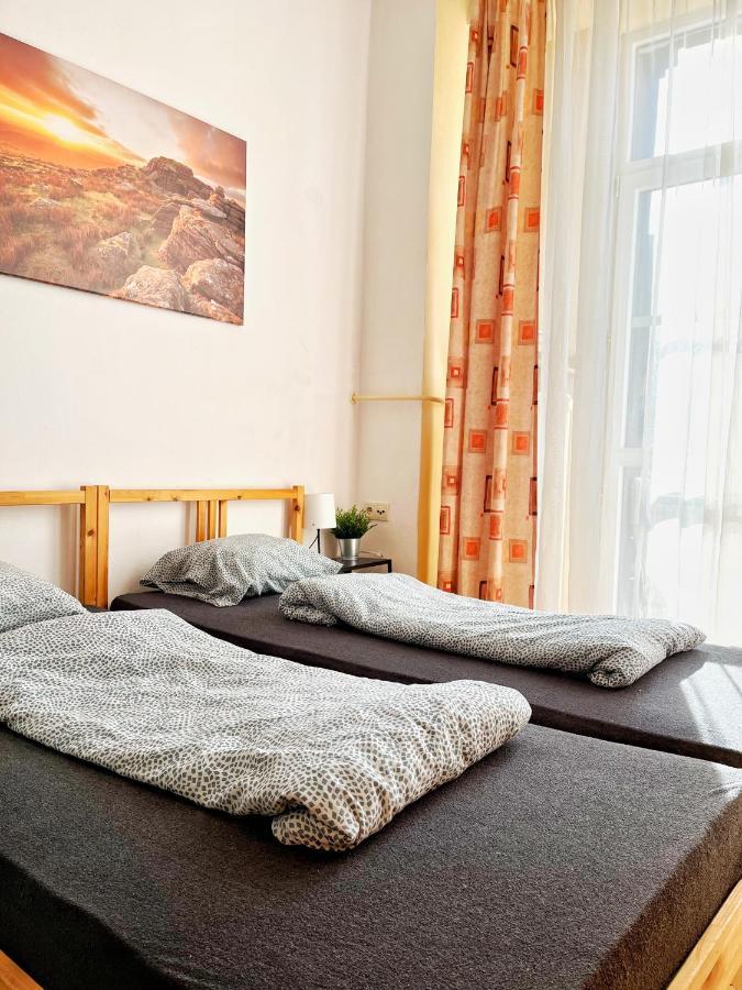 Nice Room In City Centre Krasków Exteriör bild